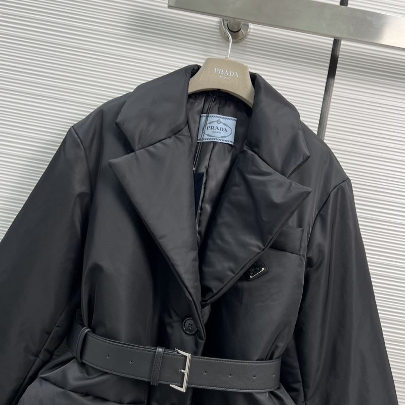 Prada Down Jackets